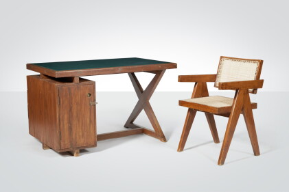 Catalog image of Desk and Office Chair