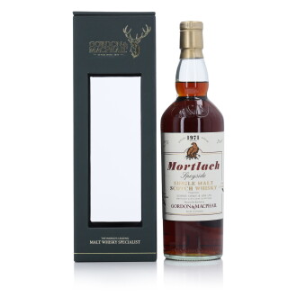 View 1 of Lot 2086: Mortlach Gordon & MacPhail 43.0 abv 1971 (1 Bottle 70cl)