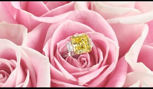 Step Into Spring With a Sparkling Selection of Diamonds