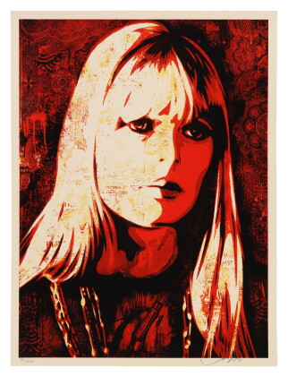 Catalog image of NICO CANVAS PRINT