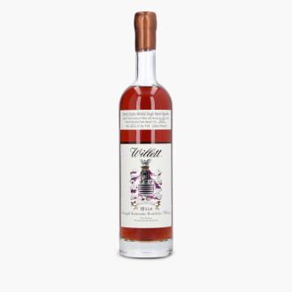 View 1 of Lot 2242: Willett Family Estate Single Barrel Bourbon #825 10 Year Old 126.8 Proof NV (1 Bottle 75cl)