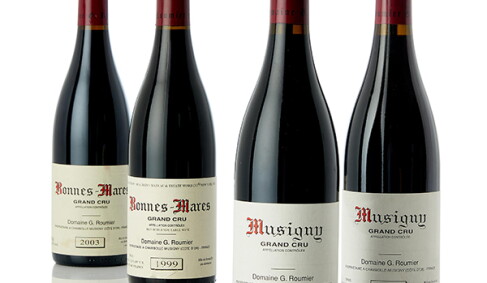 View 2 of Auction: A Remarkable Burgundy Collection