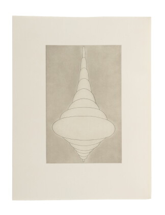 Catalog image of louise bourgeois | the puritan (moma 1072-1079)