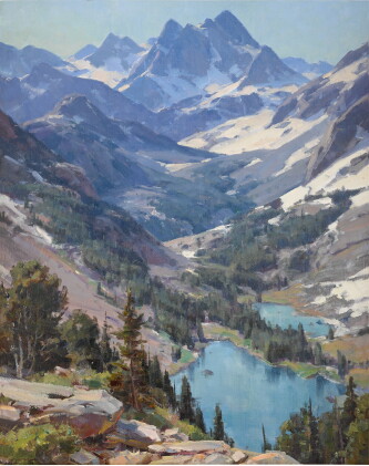 Catalog image of High Country Lakes