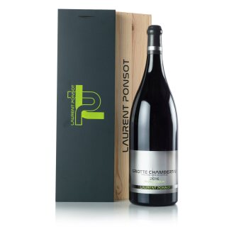 View 1 of Lot 2: Griotte Chambertin, Cuvée du Saule 2016 Laurent Ponsot (1 JM30)