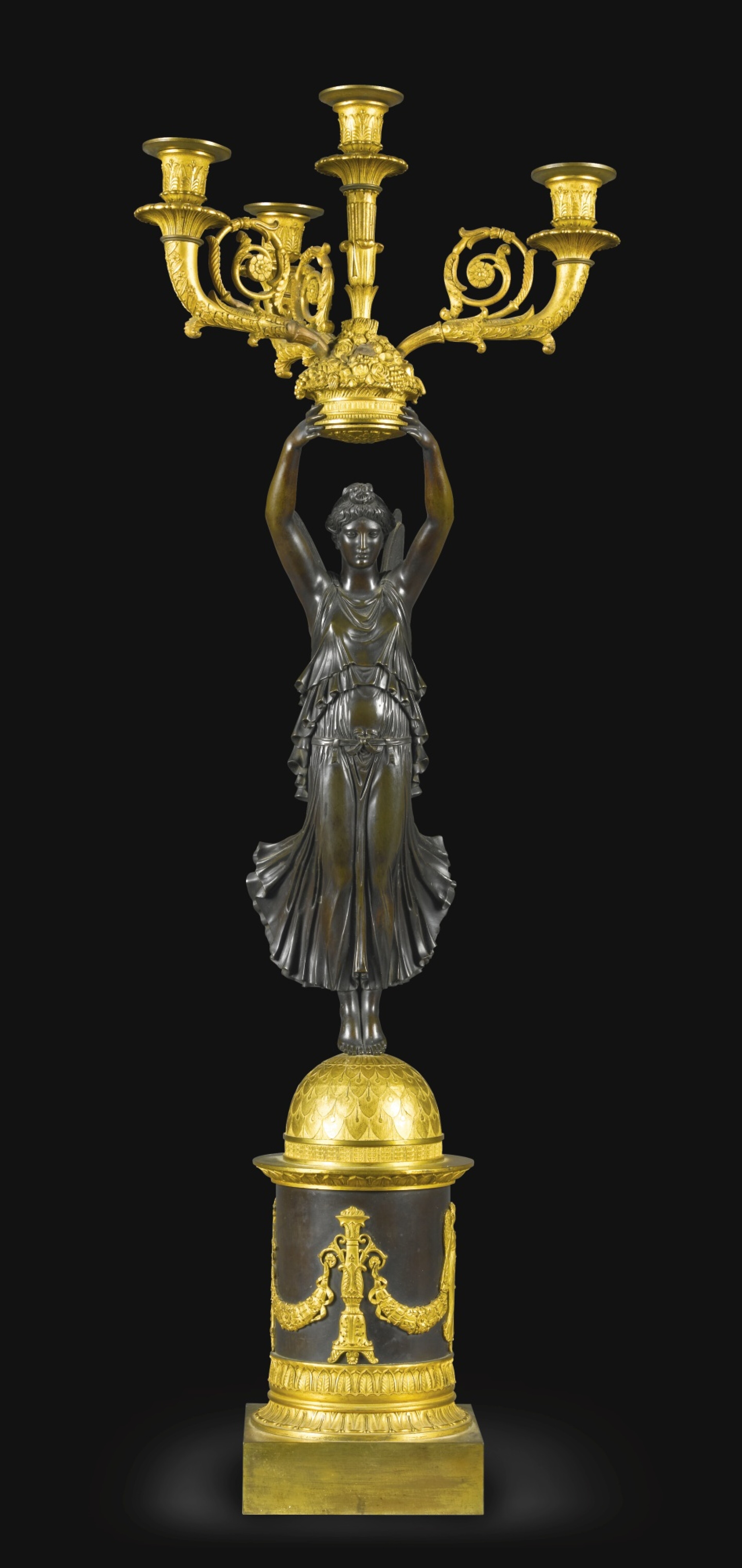 (163) French, circa 1820