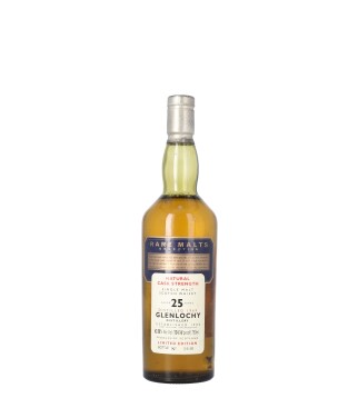 View 1 of Lot 5751: Glenlochy Rare Malts 25 Year Old 62.08 abv 1969 (1 BT75)