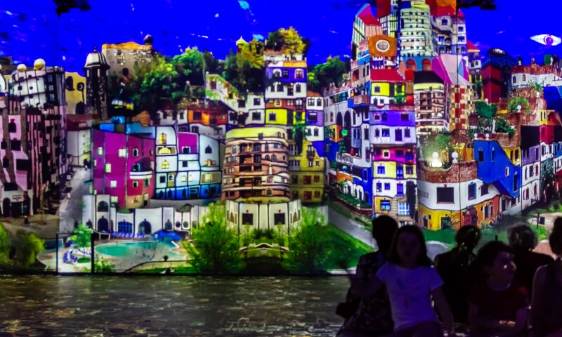 Atelier des Lumières