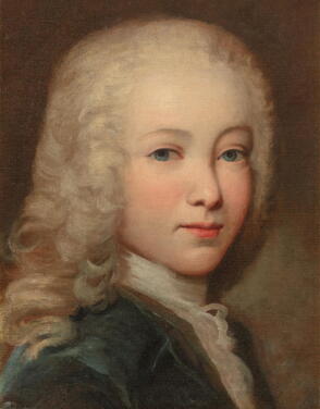 View 1 of Lot 176: Portrait of a Young Man