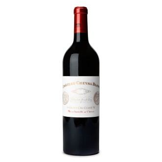 View 1 of Lot 415: Château Cheval Blanc 1998 (12 BT)