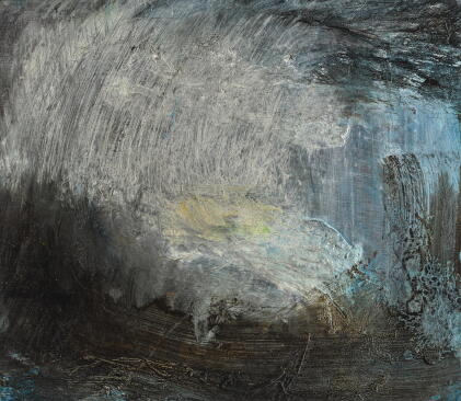 Catalog image of melita denaro | winter storm, isle of doagh