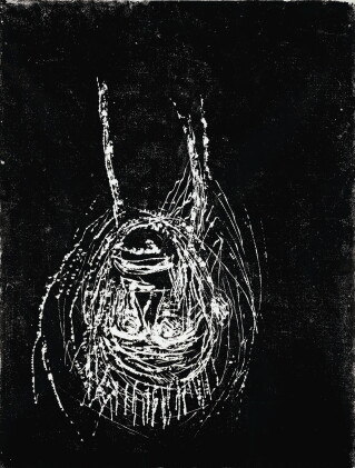Catalog image of GEORG BASELITZ | KOPF