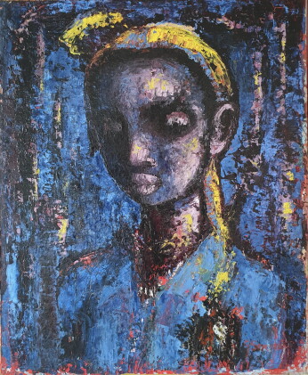 Catalog image of Portrait Bleu