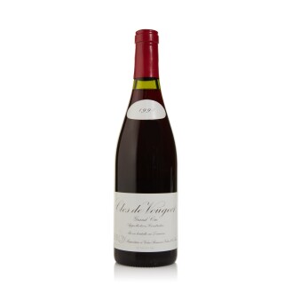 View 1 of Lot 68: Clos Vougeot 1998 Domaine Leroy (1 BT)