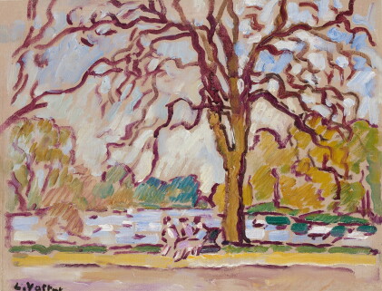Catalog image of Bois de Boulogne