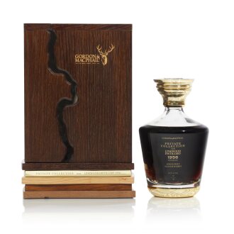 View 1 of Lot 67: Linkwood Gordon & MacPhail Private Collection 60 Year Old 49.4 abv 1956 (1 BT70)