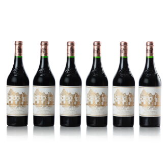 View 1 of Lot 142: Château Haut Brion 2001  (12 BT)