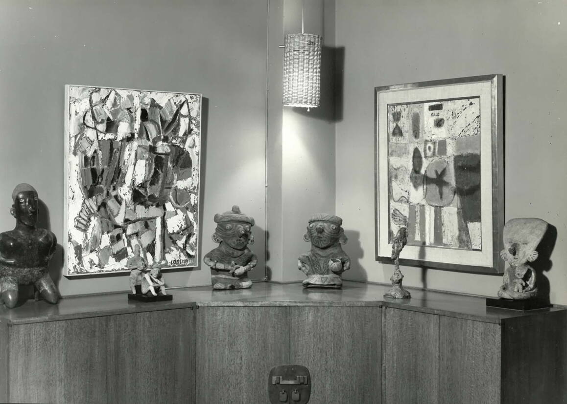 Solinger Modernism and Mesoamerica in The David M. Solinger Collection | Pre ...