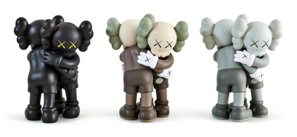 Catalog image of together (set of 3 colourways) | 一起（一套三色）