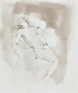 View 1 of Lot 78: Phoebus Sleeping