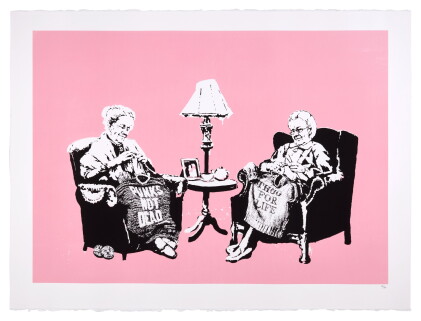 Catalog image of Grannies (LA Edition)