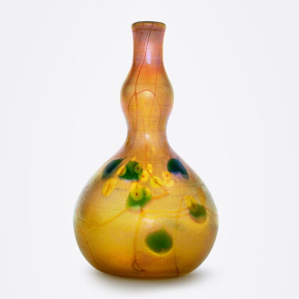 Catalog image of Decorated "Millefiore" Vase