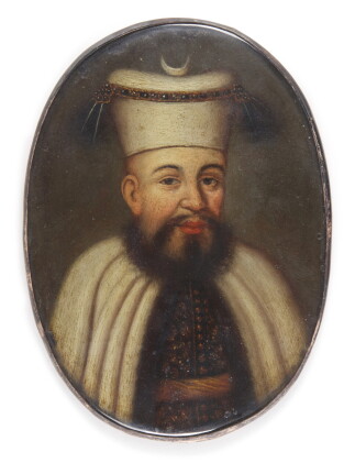 Catalog image of Portrait of a gentleman, early 18th century