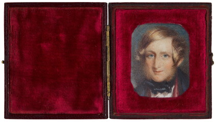 Catalog image of portrait of john ruskin (1819-1900)