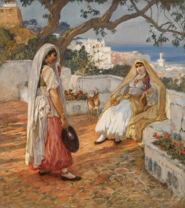 Catalog image of On the Terrace