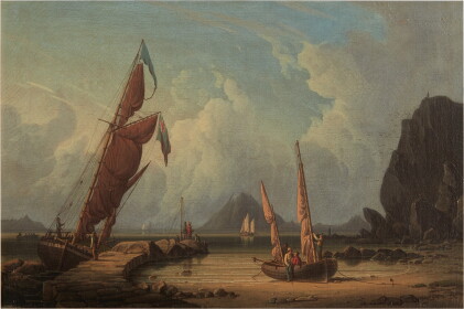 Catalog image of Along the Shore
