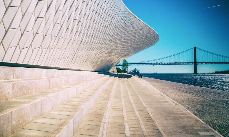MAAT - The Museum of Art, Architecture and Technology