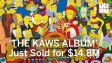 Bidding Battle: #KAWS Smashes Record