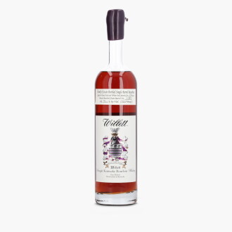 View 1 of Lot 2341: Willett Family Estate Single Barrel Bourbon #C28A 19 Year Old 140.2 Proof NV (1 Bottle 75cl)