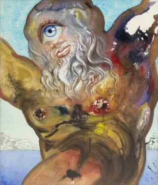 View 1 of Lot 15: Polyphème