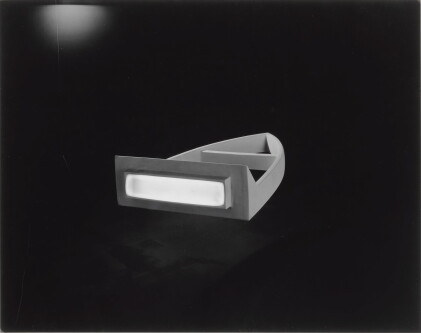 Catalog image of florian maier-aichen | untitled (spaceship #1)