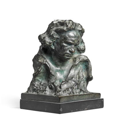 Catalog image of Ludwig van Beethoven