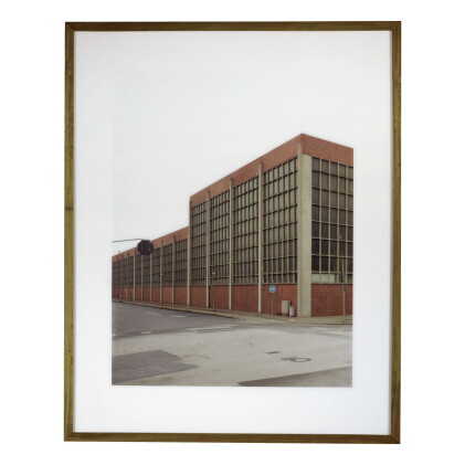 Catalog image of thomas ruff | haus nr. 6 ii