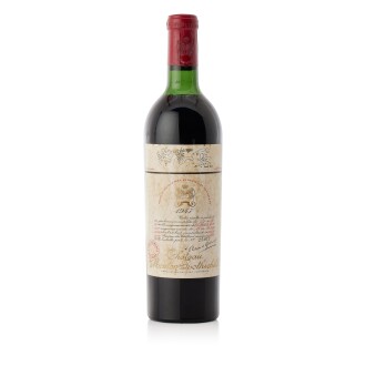 View 1 of Lot 9406: Château Mouton Rothschild 1947 (1 BT)
