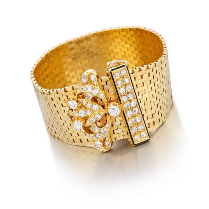 梵克雅寶「Ludo」手鐲