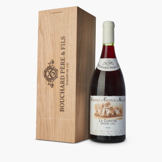 View 1 of Lot 266: Corton 1976 Bouchard Père et Fils (3 MAG)