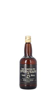 View 1 of Lot 6047: Springbank Cadenhead's Dumpy 35 Year Old 92 proof 1952 (1 BT75)