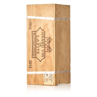 View 1 of Lot 2: Château Lafite 2012  (3 DM)