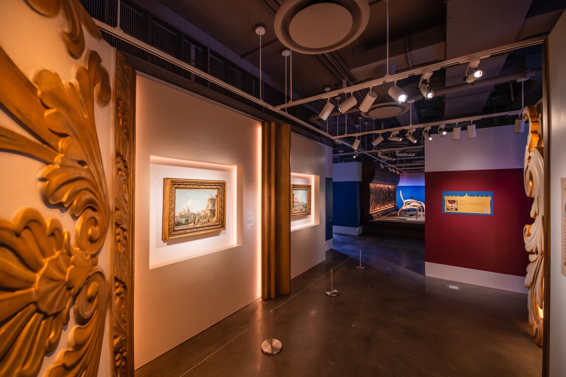 Treasures from Chatsworth: The Exhibition
