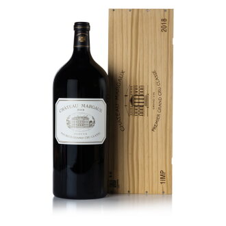 View 1 of Lot 99: Château Margaux 2018  (1 IMP)