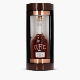 View 1 of Lot 2482: O.F.C. Old Fashion Copper Bourbon 90 Proof 1985 (1 Bottle 75cl)