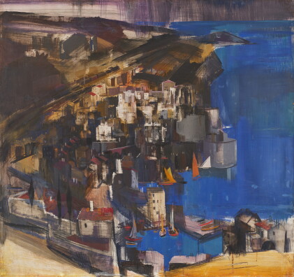 Catalog image of Cefalù (Sicilian Seaside)