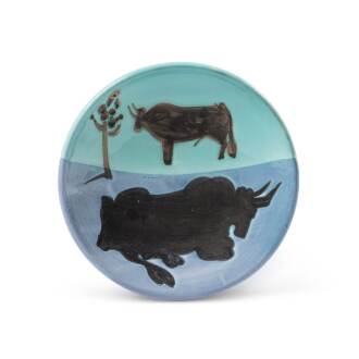 View 1 of Lot 98: Toros (A.R. 161)
