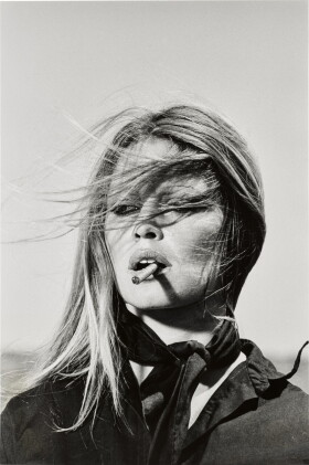 Catalog image of terry o'neill | brigitte bardot, 1971
