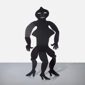 View 1 of Lot 17: Critter with Curly Thumbs