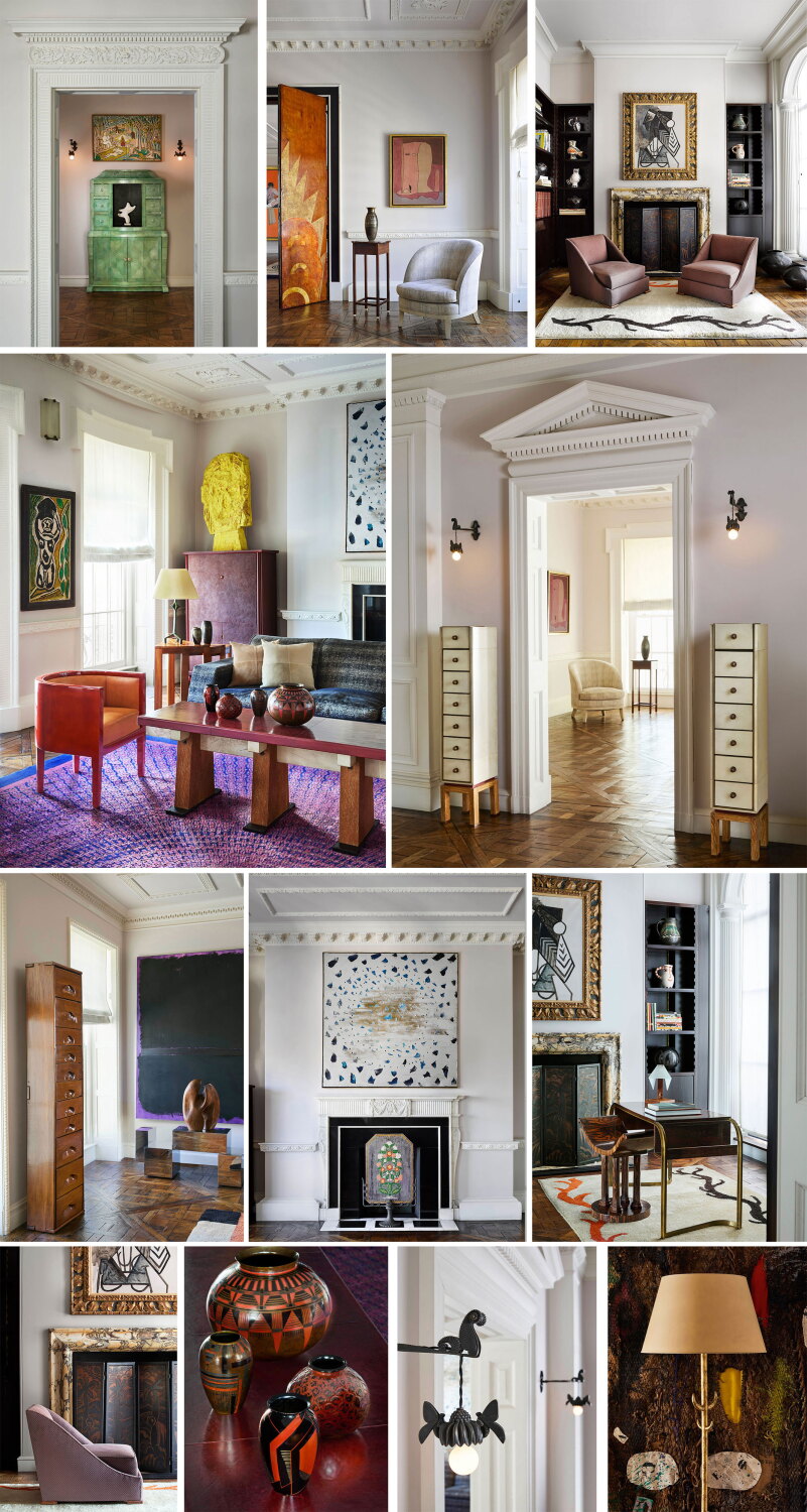 Collection of Jean & Terry de Gunzburg: Design Masters